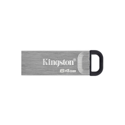 PEN KINGSTON  64GB DTKN/64GB  USB-A DATATRAVELER KYSON 3.2