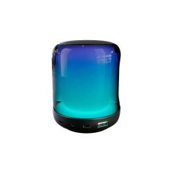 PARLANTE    5W XTS-617 XTECH BEATWAVE BT/AUX/SD/USB/TWS/LED/BAT