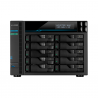 NAS ASUSTOR AS6510T QC2.1/10BAY/8GB/2 M.2/4-GBLAN/2USB3.2