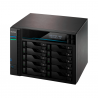 NAS ASUSTOR AS6510T QC2.1/10BAY/8GB/2 M.2/4-GBLAN/2USB3.2