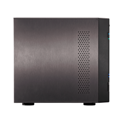 NAS ASUSTOR AS6510T QC2.1/10BAY/8GB/2 M.2/4-GBLAN/2USB3.2
