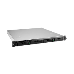 NAS ASUSTOR AS6504RS QC2.1/4BAY/8GB/4-GBLAN/4USB3.2 + RIEL