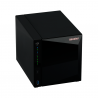 NAS ASUSTOR AS3304T V2 QC 1.7/4BAY/2G/2.5GBPS/3USB32/HD35/H25/SS25