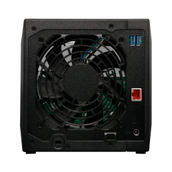 NAS ASUSTOR AS3304T V2 QC 1.7/4BAY/2G/2.5GBPS/3USB32/HD35/H25/SS25