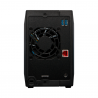 NAS ASUSTOR AS3302T V2 QC 1.7/2BAY/2G/2.5-GBLAN/3USB32/HD35/HD25/SS25