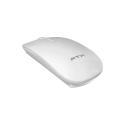 MOUSE WIR FTX FTXM132 1600DPI/4 BOT/BLANCO 095347