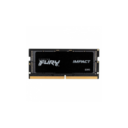 MEM P/NB DDR5 16G 5600 KINGSTON FURY IMPACT BK KF556S40IB-16 XMP