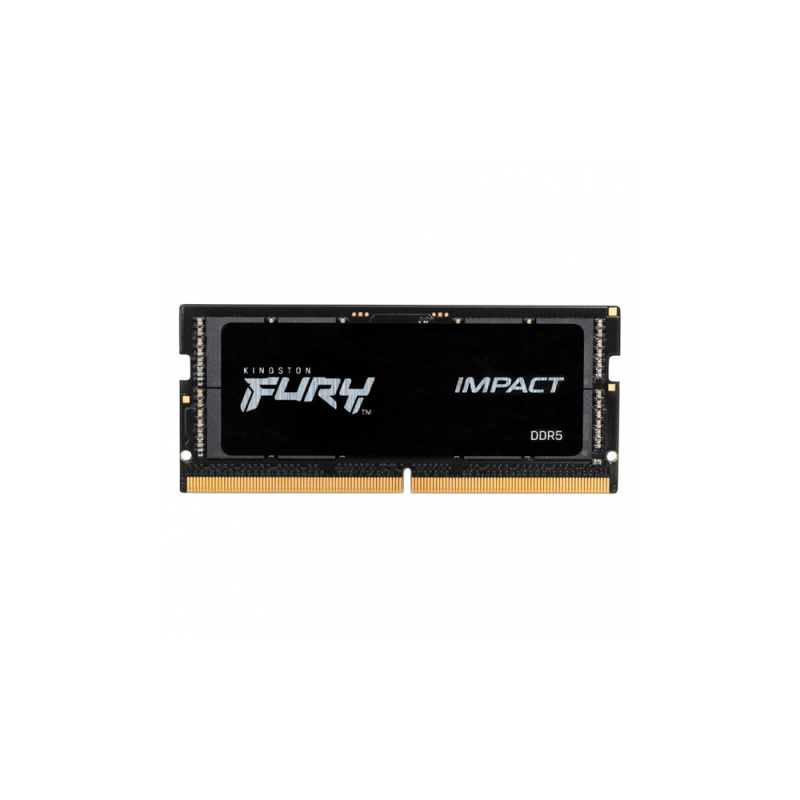 MEM P/NB DDR5 16G 5600 KINGSTON FURY IMPACT BK KF556S40IB-16 XMP