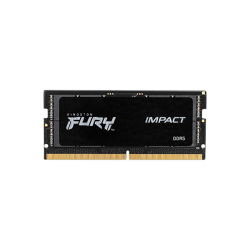 MEM P/NB DDR5  8G 4800 KINGSTON FURY IMPACT BK KF548S38IB-8 XMP