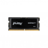 MEM P/NB DDR5  8G 4800 KINGSTON FURY IMPACT BK KF548S38IB-8 XMP