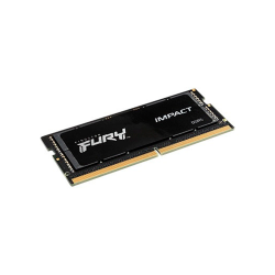 MEM P/NB DDR5  8G 4800 KINGSTON FURY IMPACT BK KF548S38IB-8 XMP