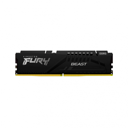MEM DDR5  8G 6000 KINGSTON FURY BEAST BK KF560C36BBE-8 XMP