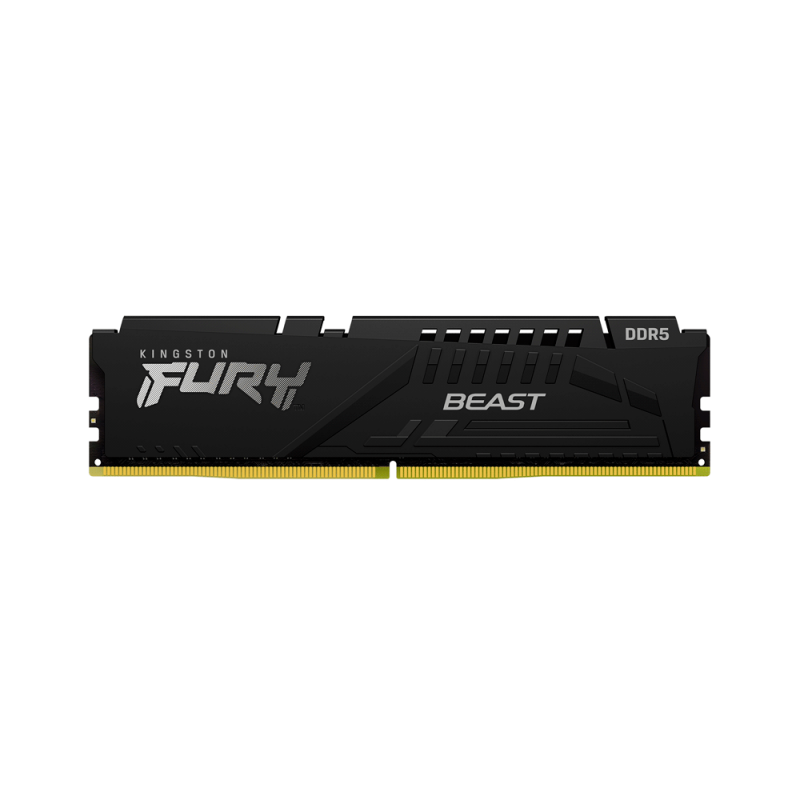MEM DDR5  8G 5600 KINGSTON FURY BEAST BK KF556C40BB-8 XMP