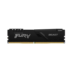 MEM DDR4 16G 3200 KINGSTON FURY BEAST BK KF432C16BB/16 XMP