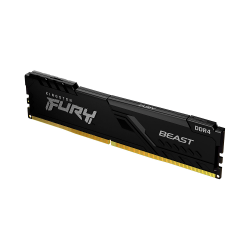 MEM DDR4 16G 3200 KINGSTON FURY BEAST BK KF432C16BB/16 XMP