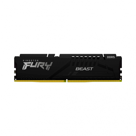 MEM DDR5 16G 5600 KINGSTON FURY BEAST BK KF556C40BB-16 XMP