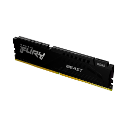 MEM DDR5 16G 5600 KINGSTON FURY BEAST BK KF556C40BB-16 XMP