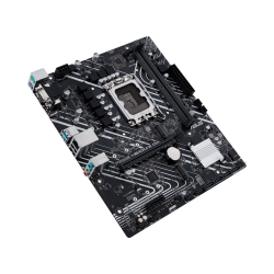 MB 1700 H610M-E D4 PRIME ASUS V/S/R/HDMI/DP/2M2/USB3.2/MATX