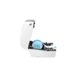 IMP 3NSTAR TERMI PULSERAS LTT422 1D/2D RED/USB 110M BLANCO