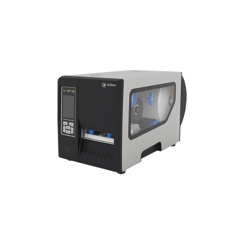 IMP 3NSTAR ETIQUETA 4" LTT644 TRANSF. TERMI/DIRECT/USB/SERIAL/RED