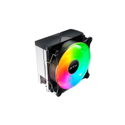 COOLER P/CPU FTX FTXCC-421P 120MM RGB 115X 1200 1700 AM4 AM5 108740