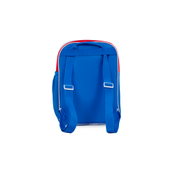 CONSERV MOCHILA IGLOO 12LAT RETRO ROJO-AZUL 1P 63075