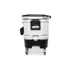 CONSERV IGLOO 118L PARTY BAR C/RUEDAS EXT GRIS 1P 99X55X68CM 34413