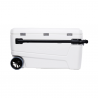 CONSERV IGLOO 104L S-GLIDE WHT C/RUEDAS 1P 101X47X50CM 50170