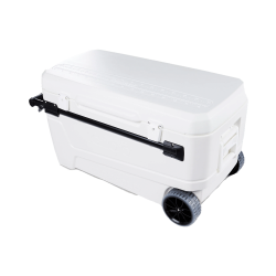 CONSERV IGLOO 104L S-GLIDE WHT C/RUEDAS 1P 101X47X50CM 50170