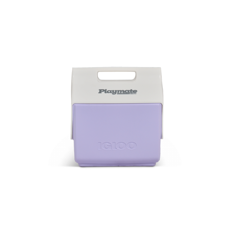 CONSERV IGLOO   6L RETRO LITTLE PLAYMATE LILA 1P 27X20X29CM 32981