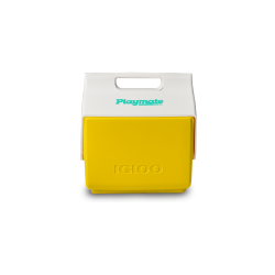 CONSERV IGLOO   6L RETRO LITTLE PLAYMATE AMARILLO 1P 27X20X29CM 32712