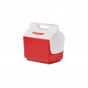CONSERV IGLOO   6L RETRO LITTLE PLAYMATE ROJO 1P 27X20X29CM 27226