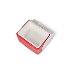 CONSERV IGLOO   6L RETRO LITTLE PLAYMATE ROJO 1P 27X20X29CM 27226