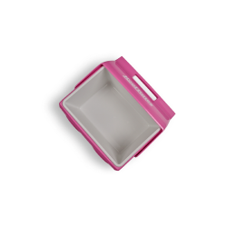 CONSERV C/PARLAN IGLOO  13L PMC KLTNS ROSA 1P 37X28X35CM 27733