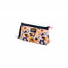 CONSERV BOLSA IGLOO KIDS LUNCH SNACK FLOR 12P 64295