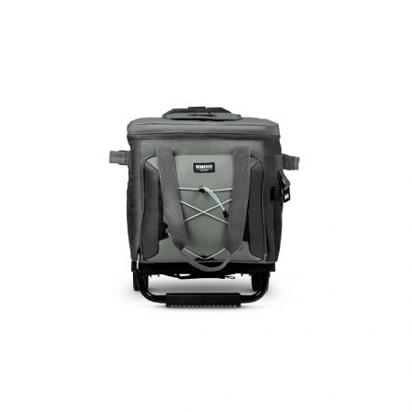 CONSERV BOLSA IGLOO 40LAT MC C/RUEDAS EXT GRIS 2P 66324