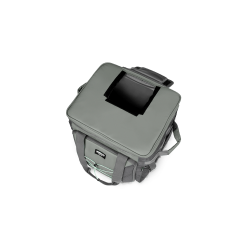 CONSERV BOLSA IGLOO 40LAT MC C/RUEDAS EXT GRIS 2P 66324