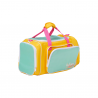 CONSERV BOLSA IGLOO 24LAT DUFFEL RETRO AMARILLO 1P 60965