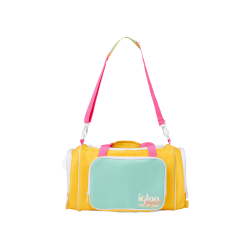 CONSERV BOLSA IGLOO 24LAT DUFFEL RETRO AMARILLO 1P 60965