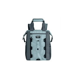 CONSERV BOLSA IGLOO 18LAT MC SNAPDOWN GRIS 2P 66316