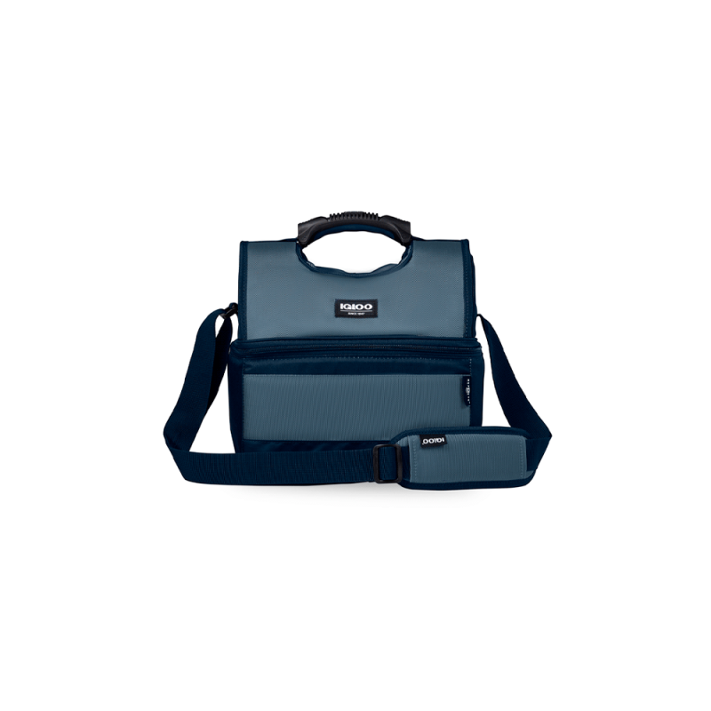 CONSERV BOLSA IGLOO 16LAT MC GRIPPER EVGRN BLUE 4P 66114