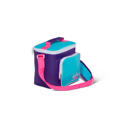 CONSERV BOLSA IGLOO  9LAT RETRO SQUARE LUNCH PRP/AQUAMAR 1P 66060