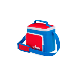 CONSERV BOLSA IGLOO  9LAT RETRO SQUARE LUNCH SN-BLU 1P 63083