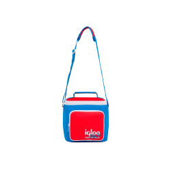 CONSERV BOLSA IGLOO  9LAT RETRO SQUARE LUNCH SN-BLU 1P 63083