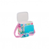 CONSERV BOLSA IGLOO  9LAT RETRO SQUARE LUNCH T-DYE 1P 63085