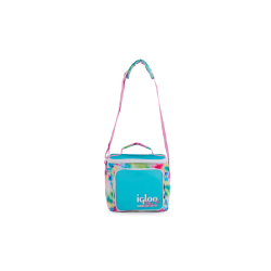 CONSERV BOLSA IGLOO  9LAT RETRO SQUARE LUNCH T-DYE 1P 63085