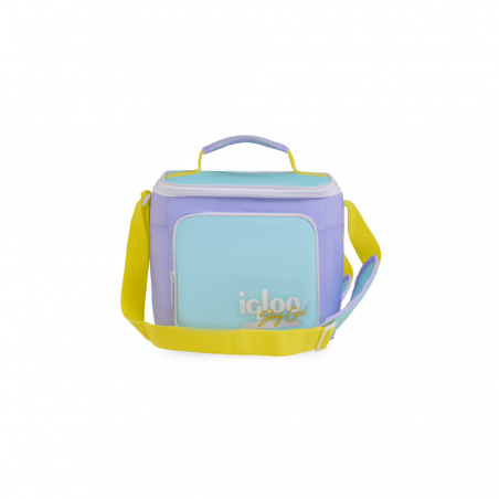 CONSERV BOLSA IGLOO  9LAT RETRO SQUARE LUNCH LIC BRZE 1P 63082