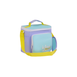 CONSERV BOLSA IGLOO  9LAT RETRO SQUARE LUNCH LIC BRZE 1P 63082