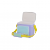 CONSERV BOLSA IGLOO  9LAT RETRO SQUARE LUNCH LIC BRZE 1P 63082