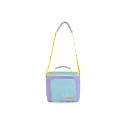 CONSERV BOLSA IGLOO  9LAT RETRO SQUARE LUNCH LIC BRZE 1P 63082